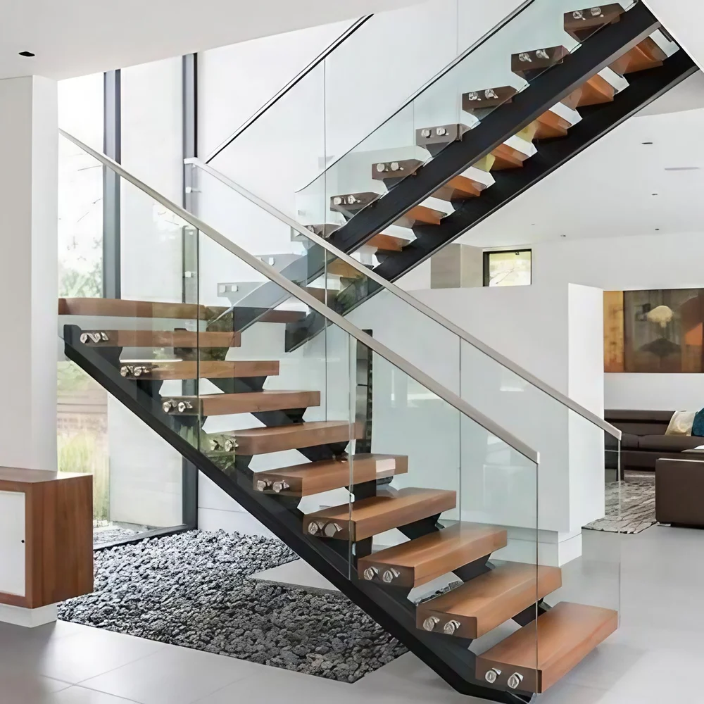 Zig Zag Staircase